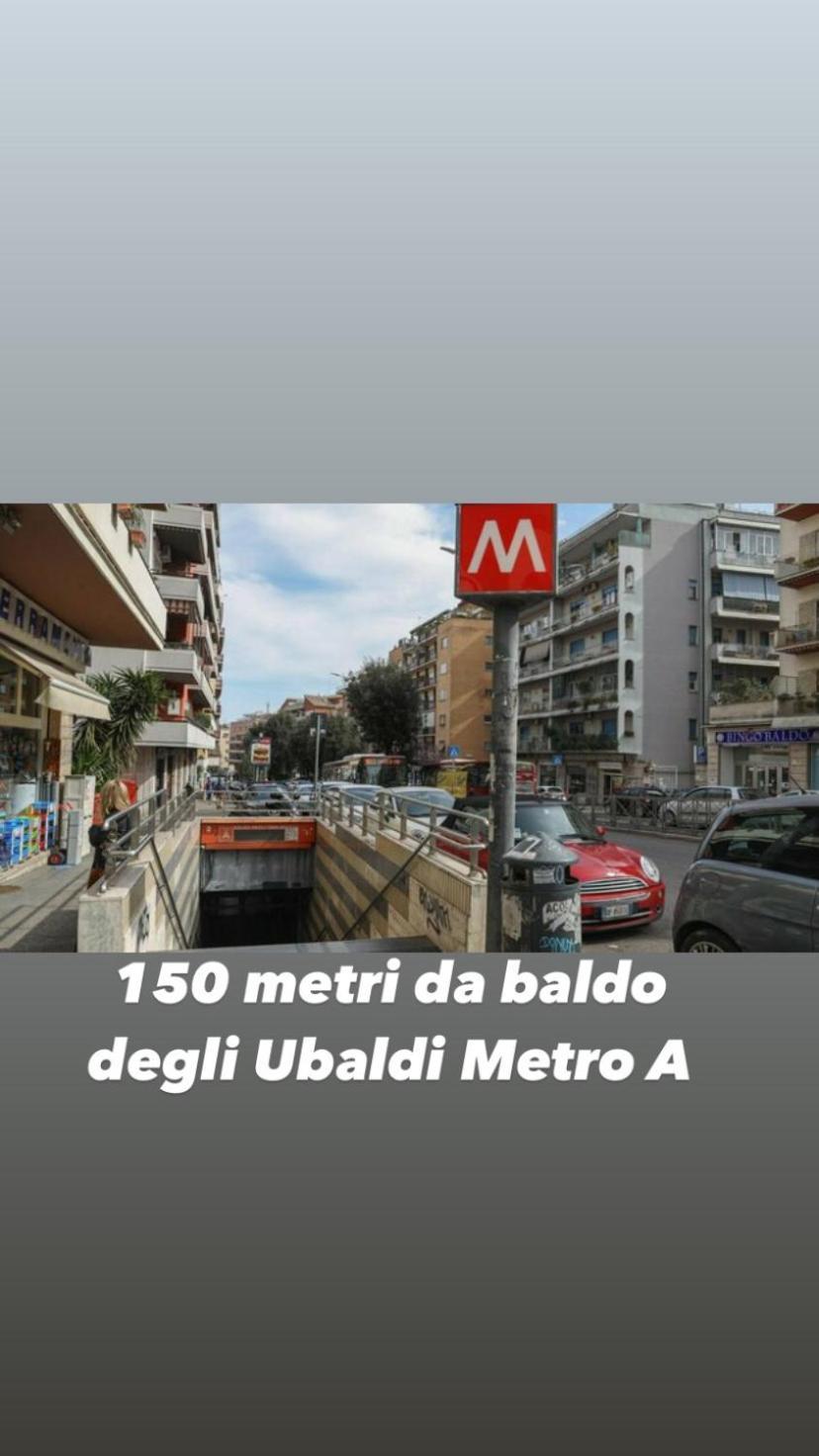 Dreams In Rome Vaticano - Metro A Екстериор снимка