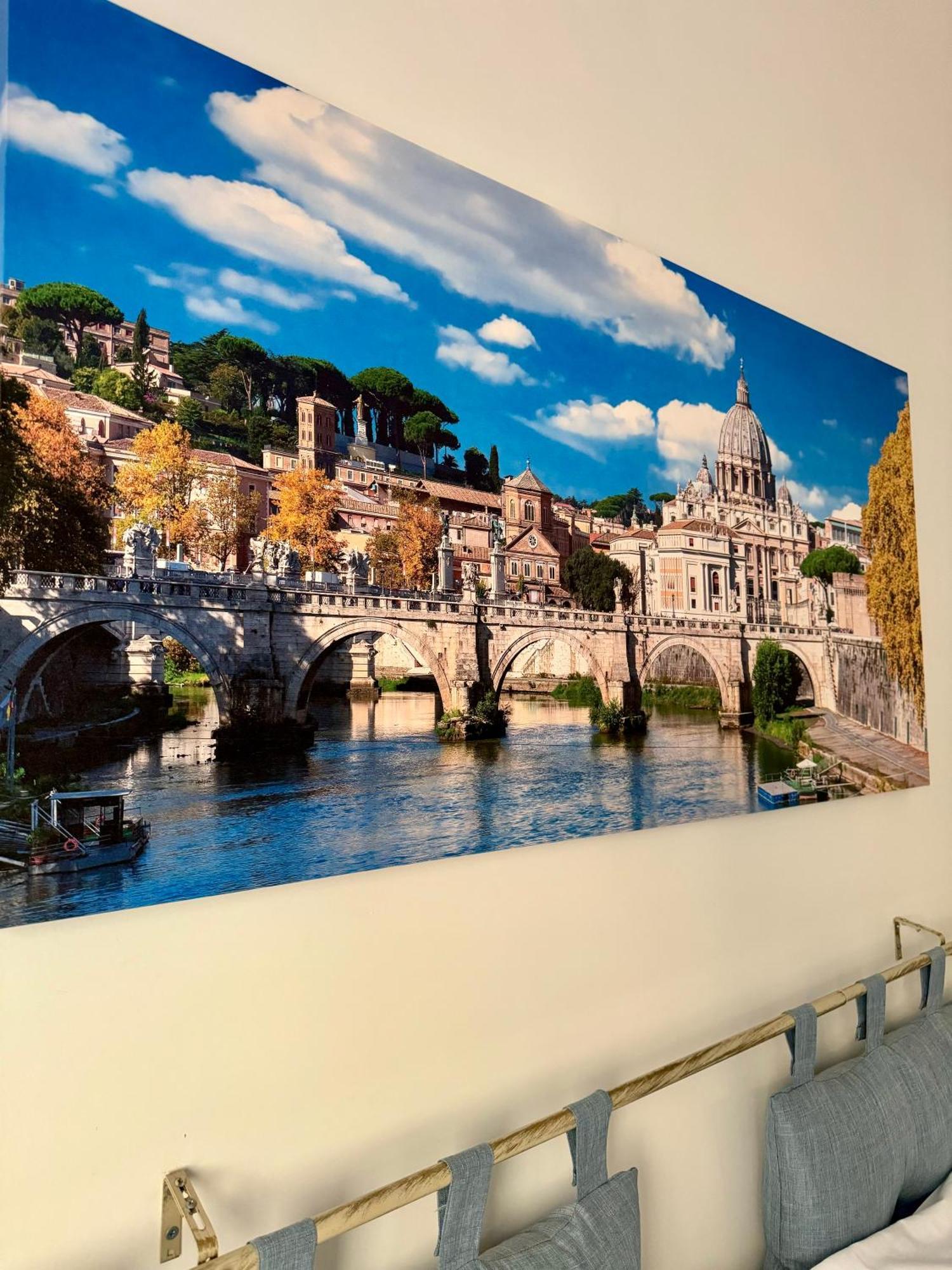 Dreams In Rome Vaticano - Metro A Екстериор снимка